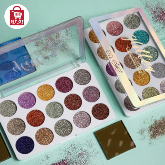 Eye Palette 15 in 1 – Ultimate Variety for Stunning Eye Looks