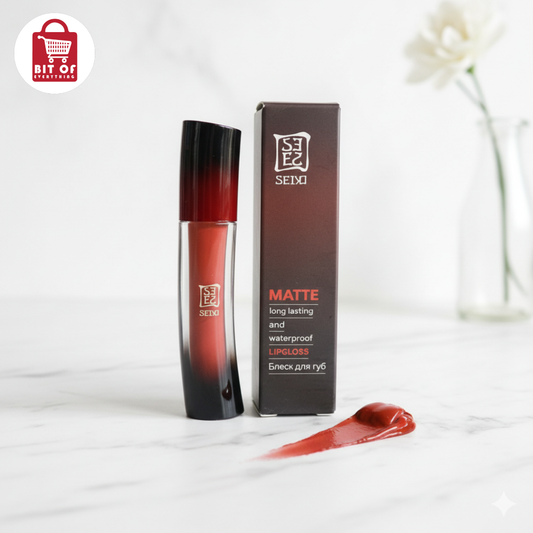 Waterproof Lip Gloss – Shine That Lasts All Day