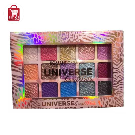 Makeup Eye Palette – Colorful Shades for Every Look