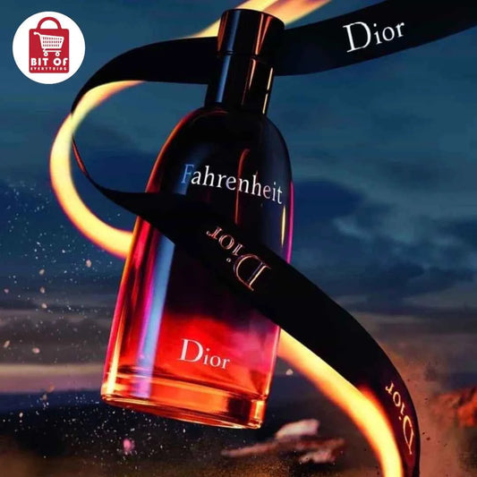 Dior Fahrenheit Perfume – Bold & Timeless Fragrance for Men