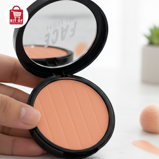 Makeup Face Blush – Add a Natural Flush to Your Look