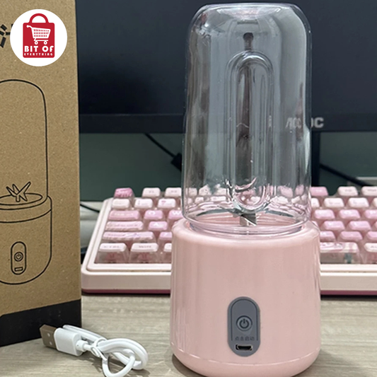 Portable Blender – Blend Anywhere, Anytime