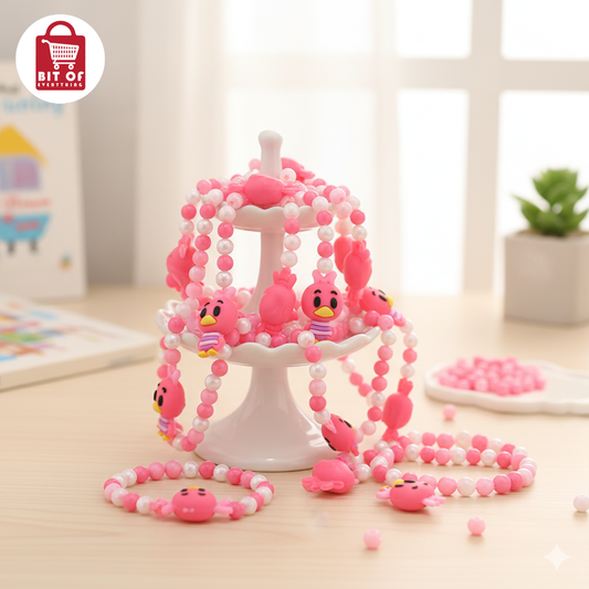 Bracelet + Necklace Set – Elegant Accessories for Every Occasion