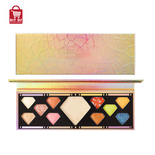 Eye Palette – Blend, Define, and Shine