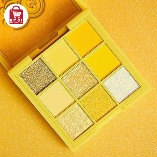 Eye Palette 9 in 1 – All-in-One Eye Makeup Essential