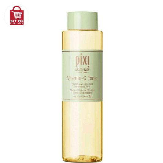 Pixi Vitamin-C Tonic 250ml – Brighten, Tone, and Refresh Your Skin