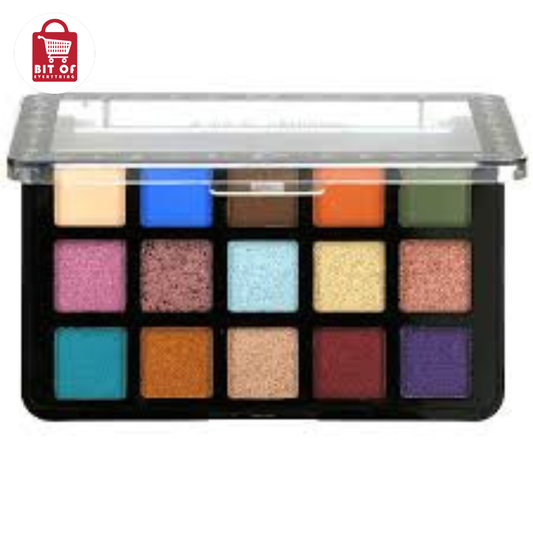 Eye Palette 15 in 1 – Versatile Colors for Every Look