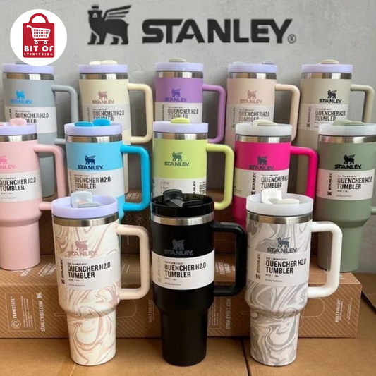 Stanley Tumbler – Durable, Stylish, and Made to Keep Up