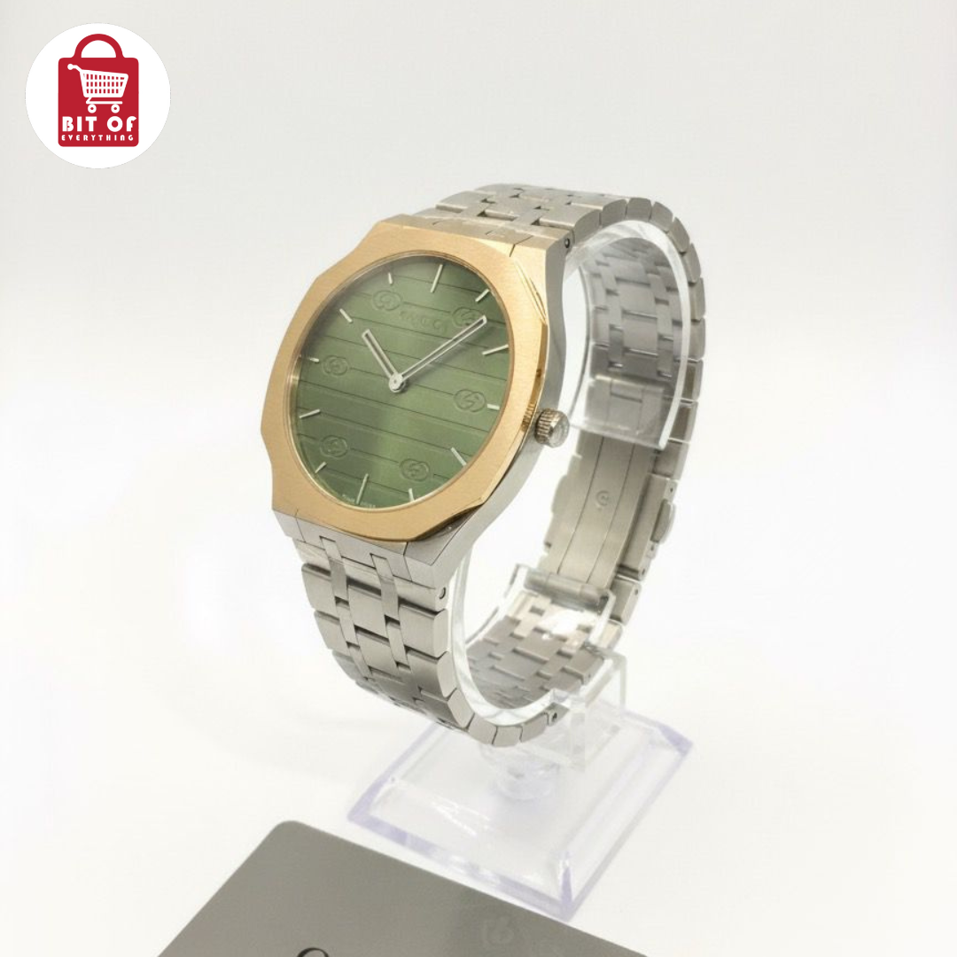 Gucci Watch – Luxury Meets Everyday Elegance