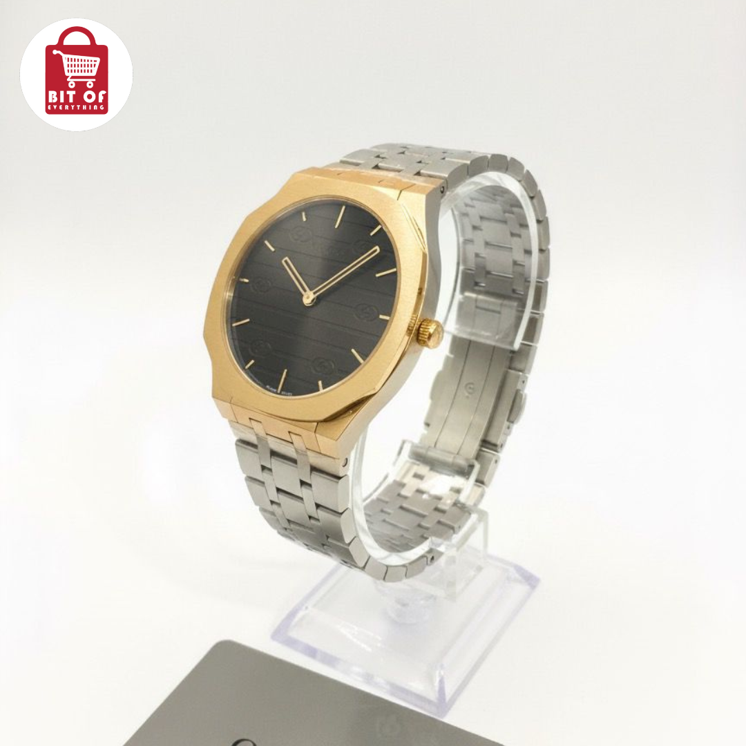 Gucci Watch – Iconic Design with a Modern Touch