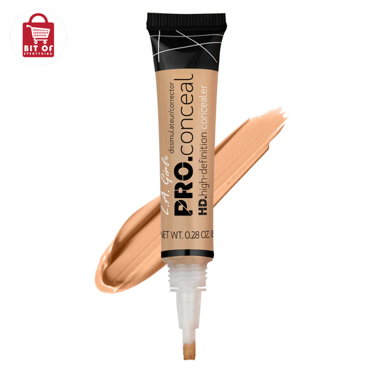 Pro Conceal High Definition Concealer – Flawless Coverage