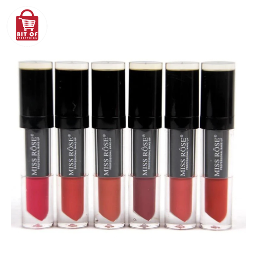 Miss Rose Lipgloss – Shiny, Smooth & Hydrating