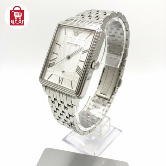 Emporio Armani Watch – Sophisticated Style & Reliable Performance