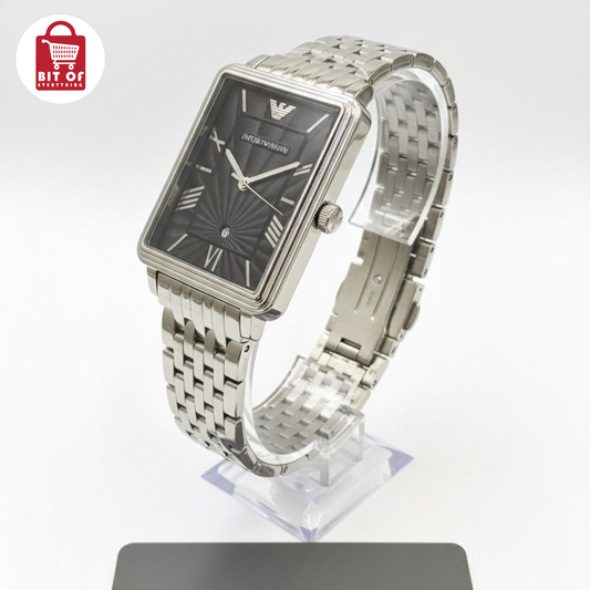 Emporio Armani Watch – Classic Elegance Meets Modern Precision