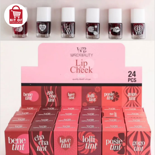 Wardabeauty Bene Tint – Natural & Long-Lasting Lip Color