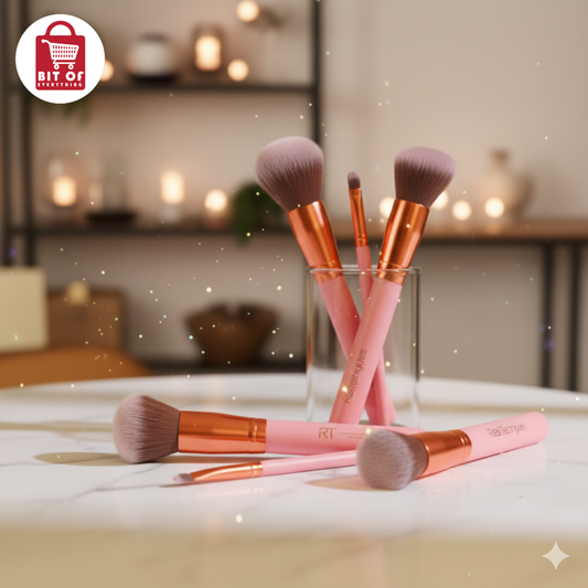 RT Makeup Brush – Precision & Softness for Perfect Application