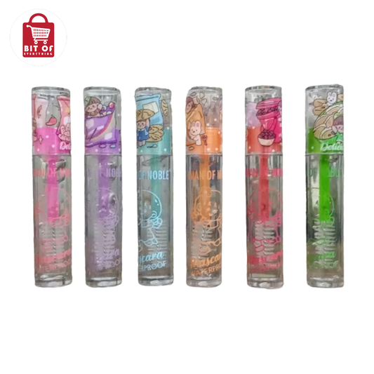 Transparent Color Eyelash Nourishing Liquid – Strengthen & Nourish Your Lashes