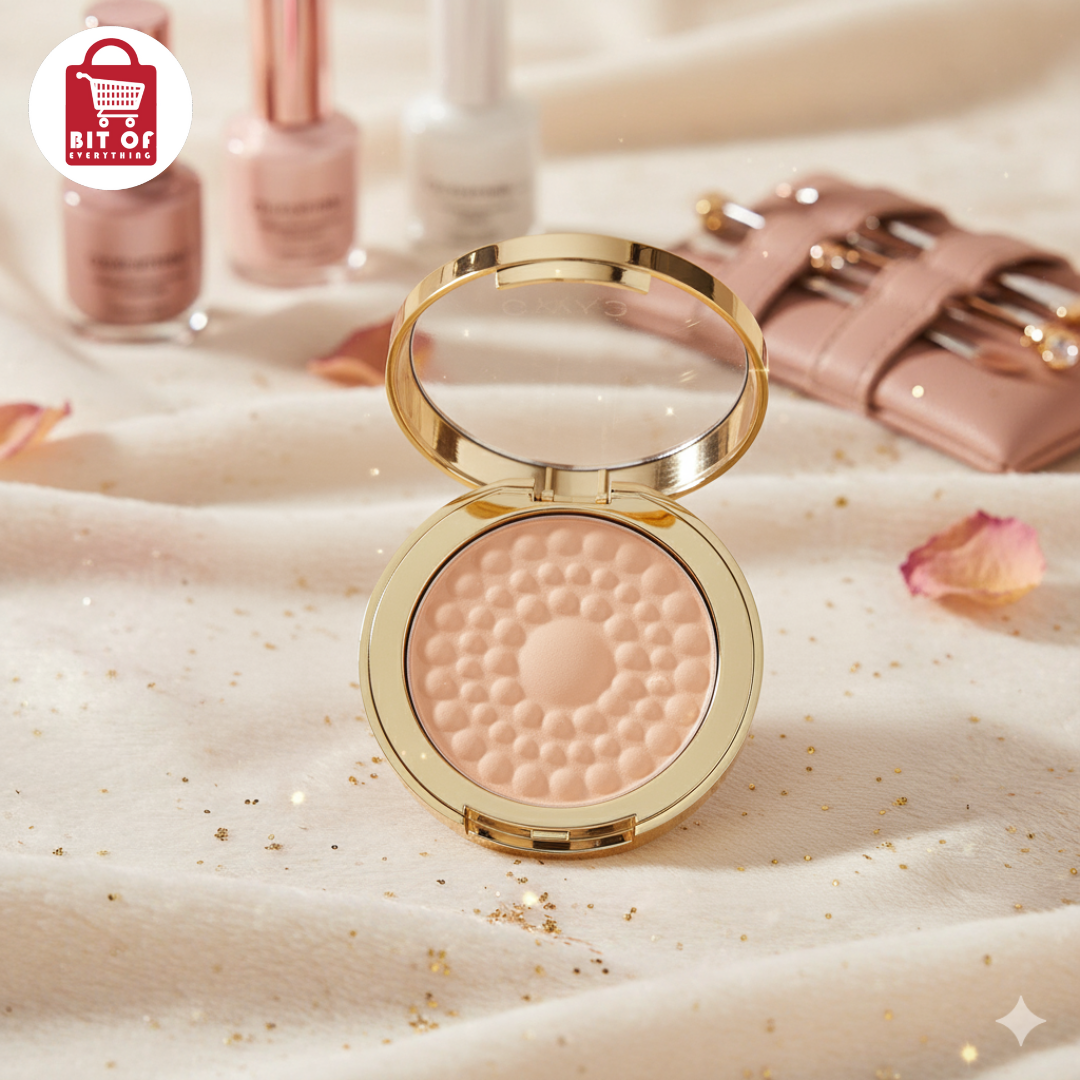Face Powder – Smooth & Matte Finish