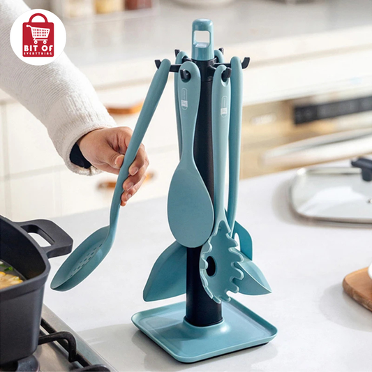 Home Silicone Kitchenware – Safe & Durable Food-Grade Tools