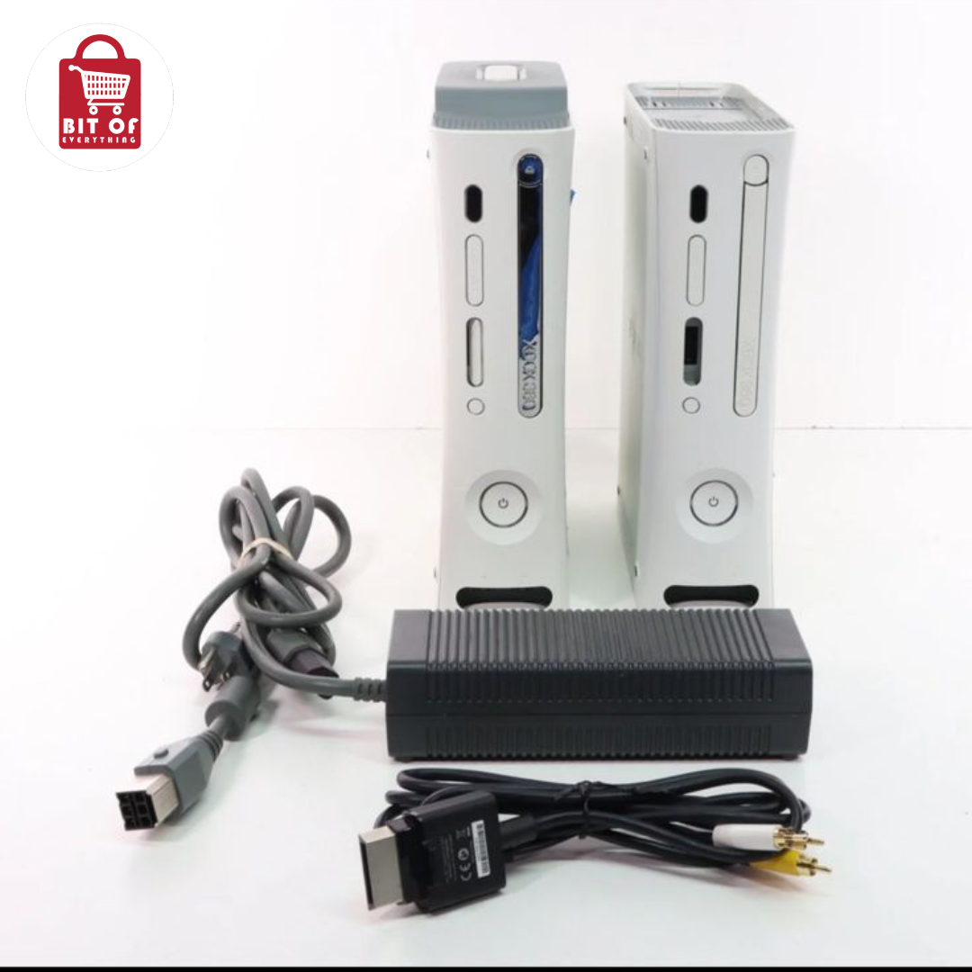 Xbox 360 – Classic Gaming Console for Endless Fun