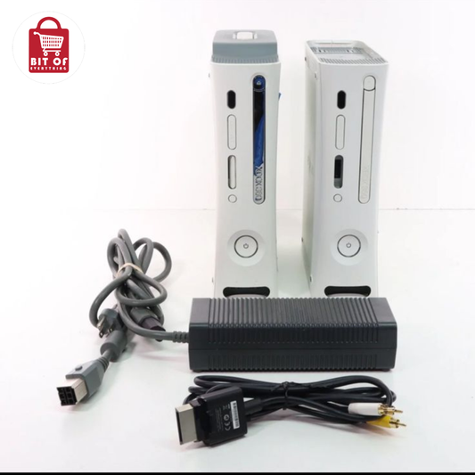 Xbox 360 – Classic Gaming Console for Endless Fun