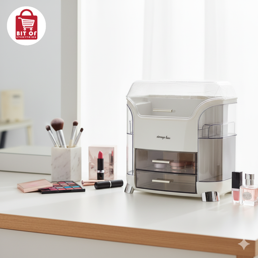 Makeup Organizer – Keep Your Beauty Essentials Neat