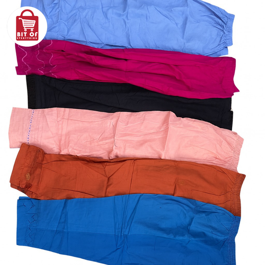 MIX LADIES TROUSER 1-PCS