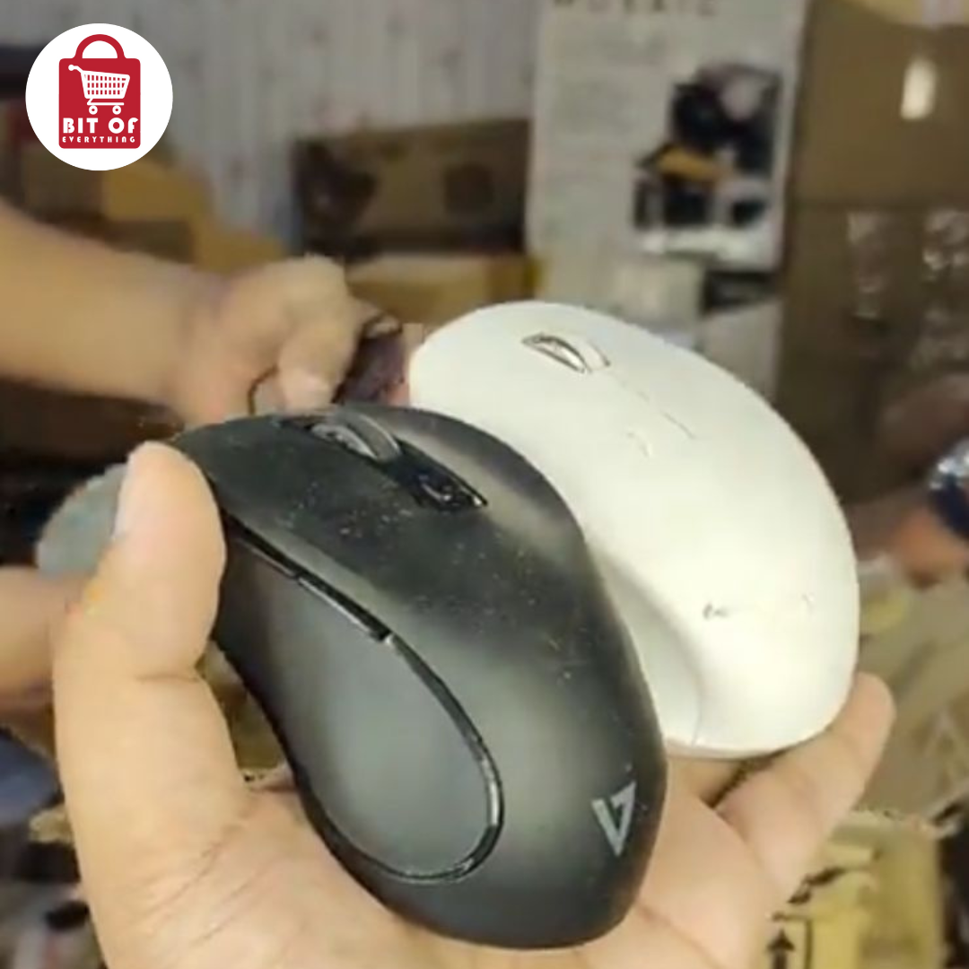 WIRELESS MOUSE 1-PCS