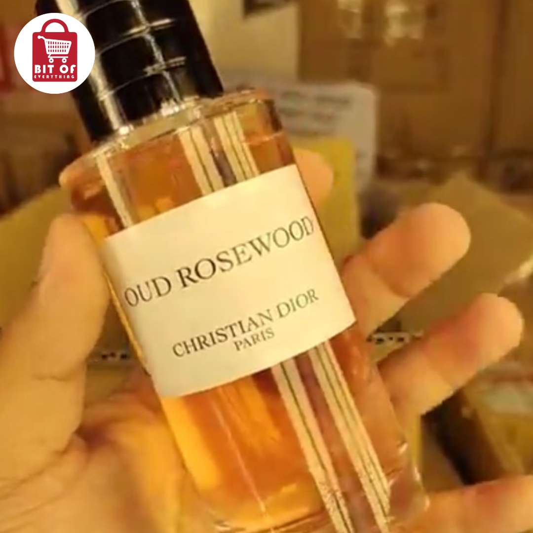 Dior Oud Rosewood Perfume – Rich & Exotic Fragrance