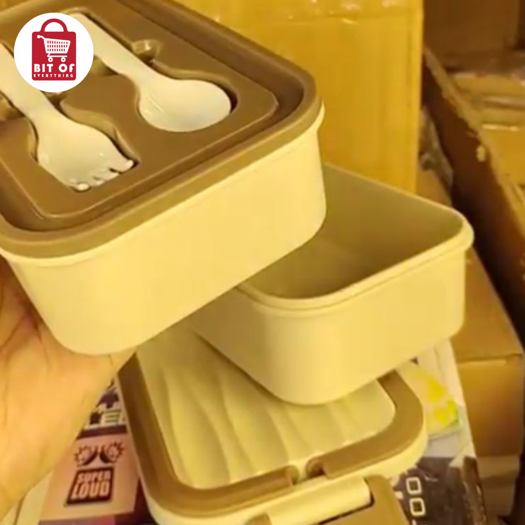 Adult Lunch Box – Stylish & Spacious Meal Carrier