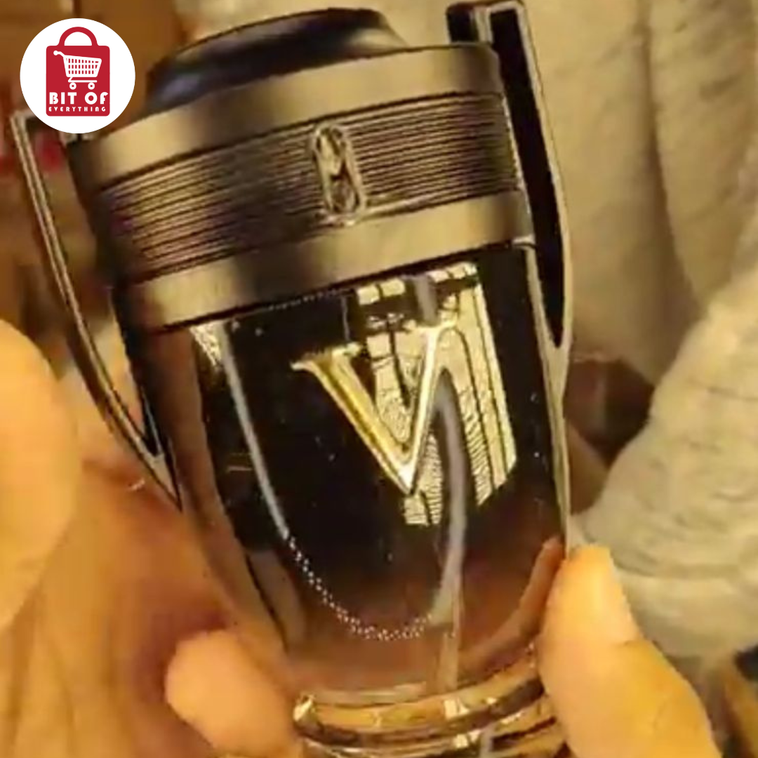 Invictus Perfume – Bold, Fresh & Masculine Fragrance
