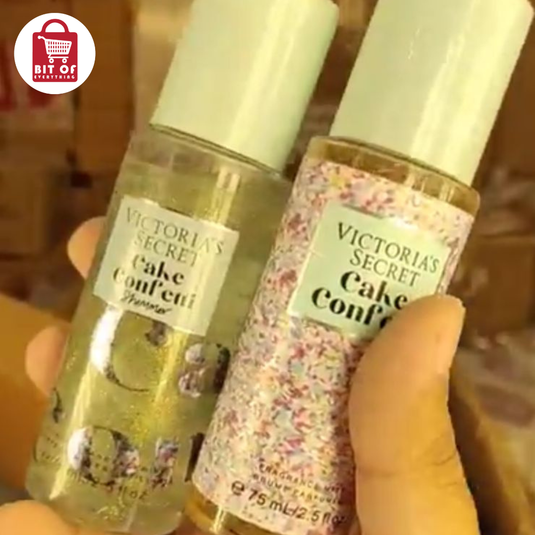 Victoria’s Secret Perfume Gift Set – Elegant Fragrance Collection