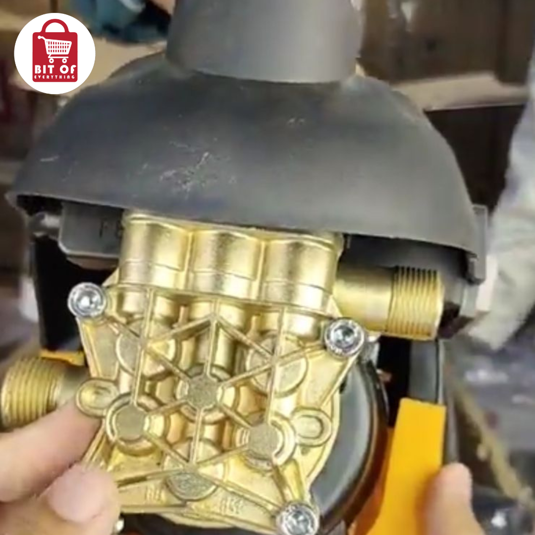 AIRR High Pressure Washer – Powerful Cleaning Made Easy