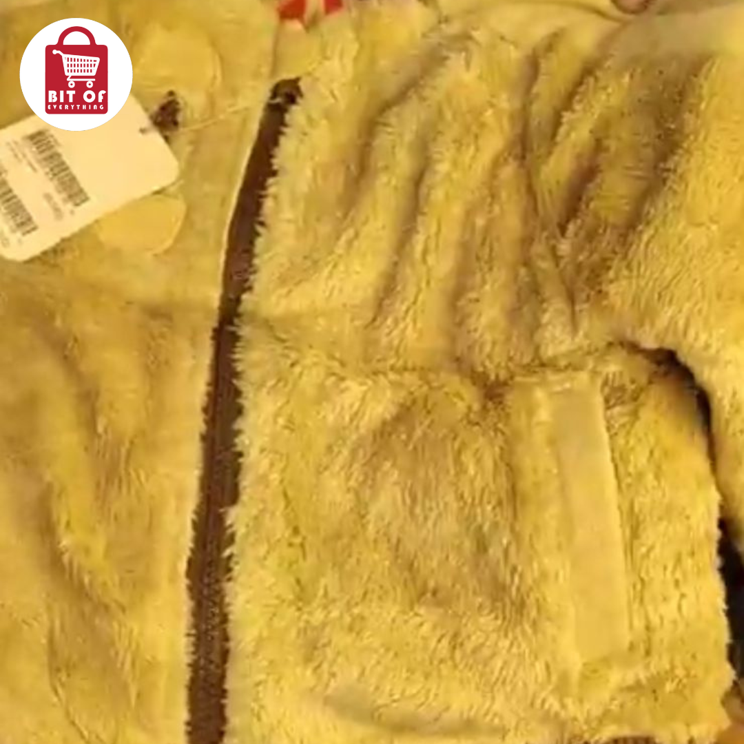 KIDS JACKET 1.5-2 YEARS