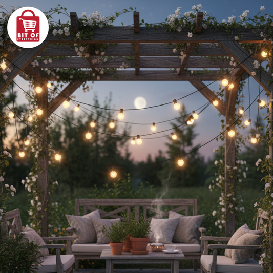 25 Decoration Bulbs – Brighten Up Any Space