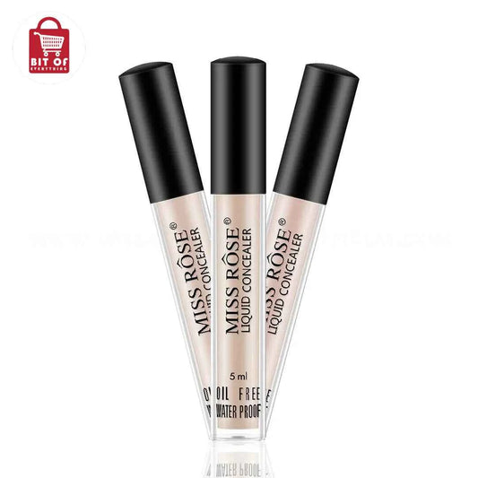 Miss Rose Liquid Concealer – Flawless Coverage & Smooth Finish
