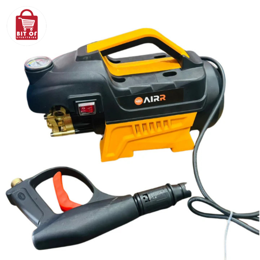AIRR High Pressure Washer – Powerful Cleaning Made Easy