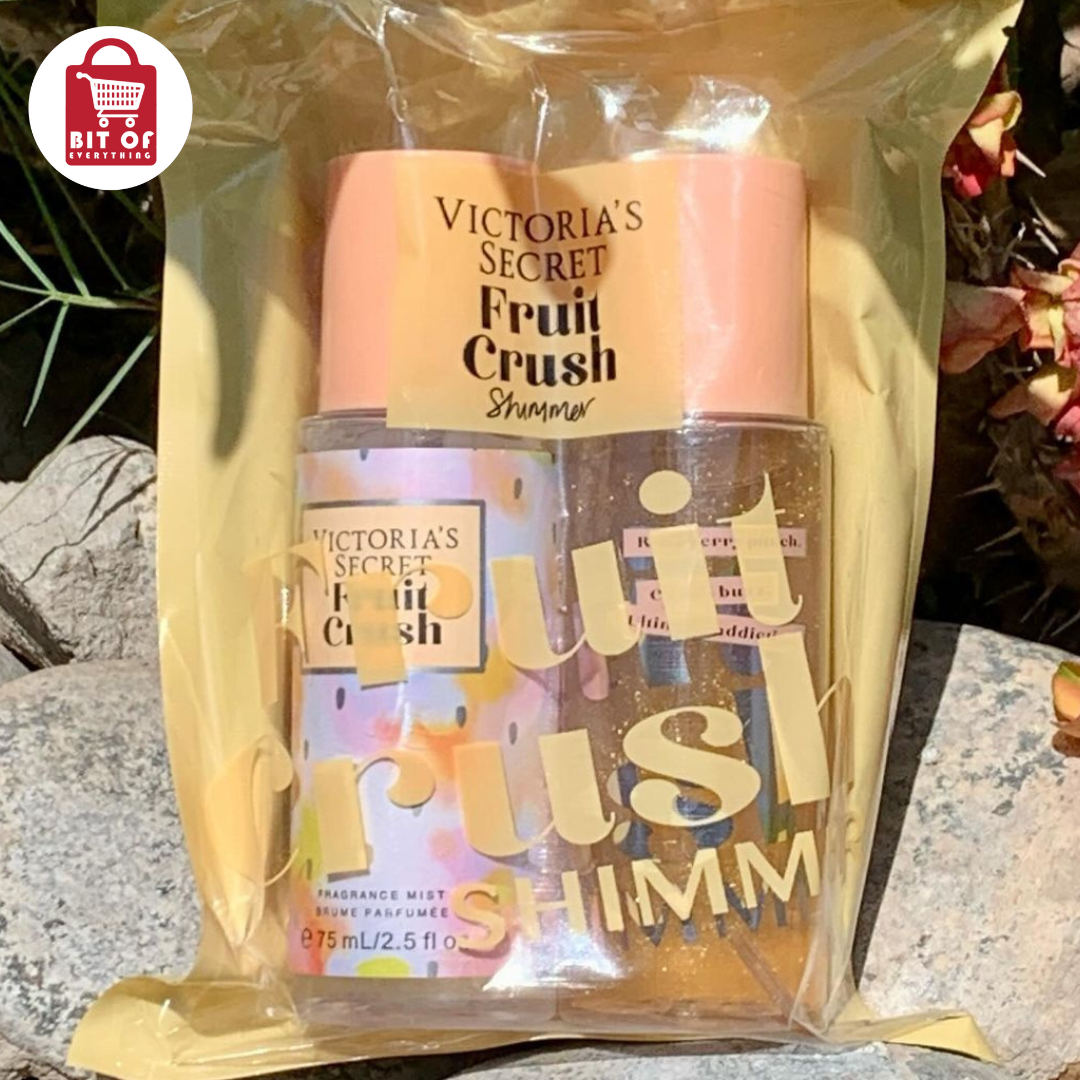 Victoria’s Secret Perfume Gift Set – Elegant Fragrance Collection