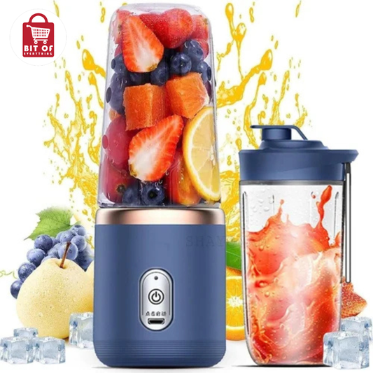 Portable Multi-Function Juicer – Fresh Juice Anywhere, Anytime