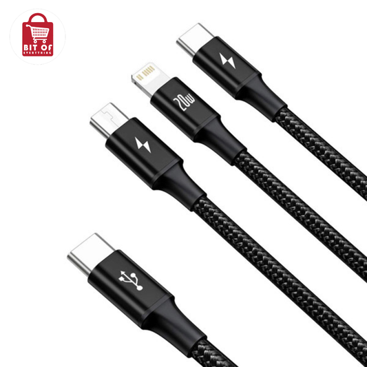 CABLE 3 IN 1 DEAL OF 2