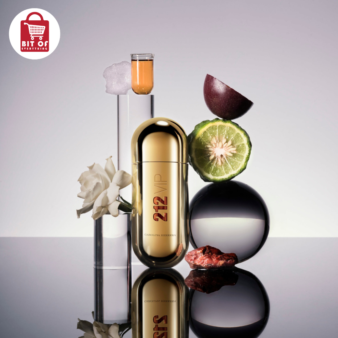 212 VIP Gold Perfume – Luxurious & Captivating Scent