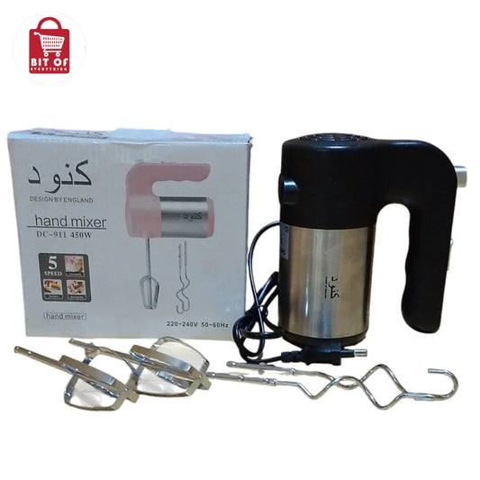 EGG BEATER & MIXER