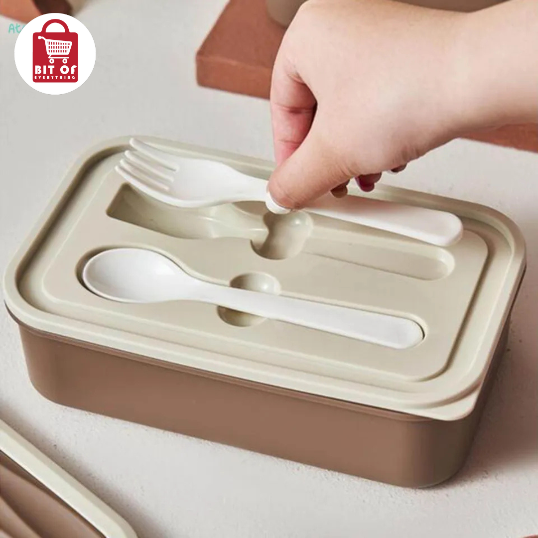 Adult Lunch Box – Stylish & Spacious Meal Carrier