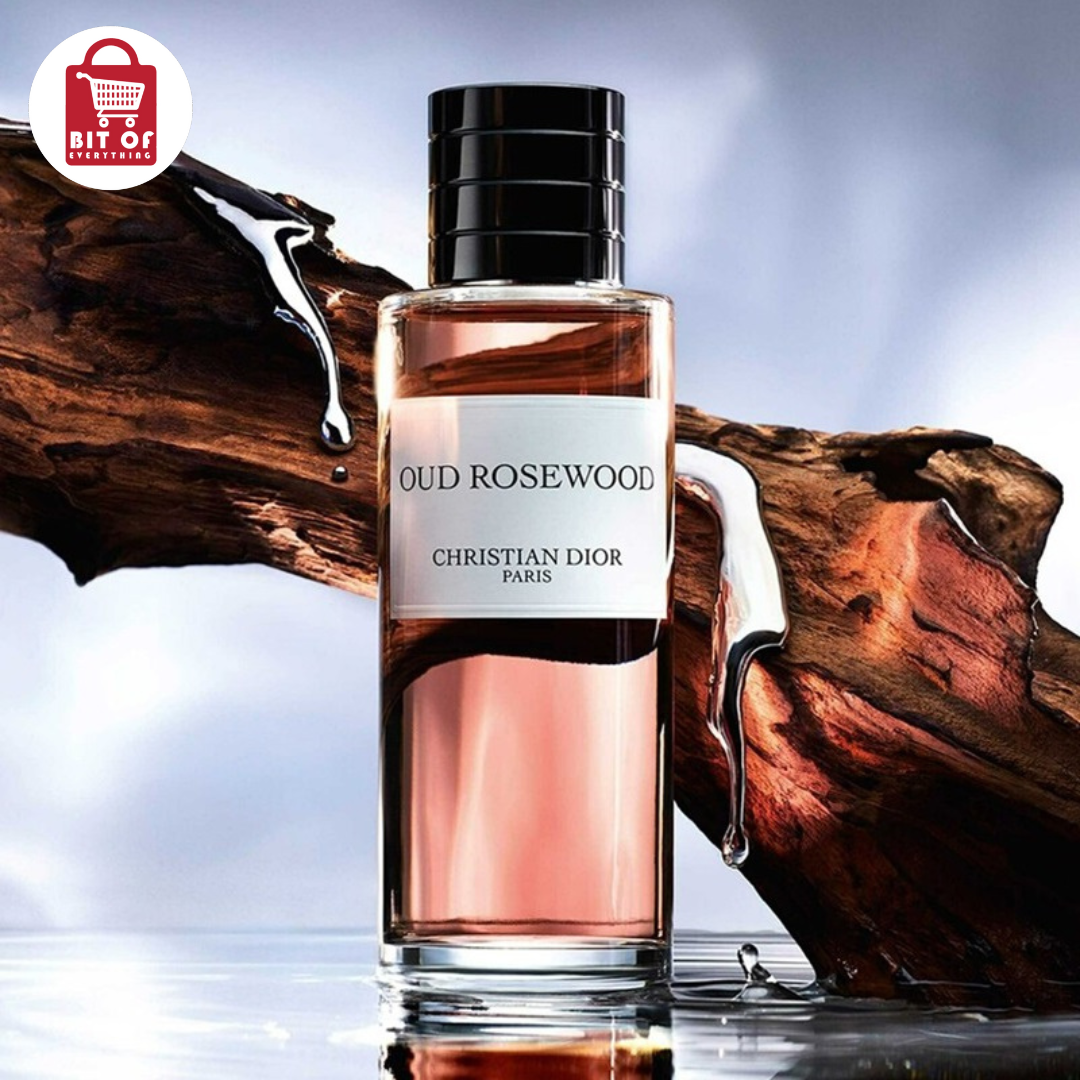 Dior Oud Rosewood Perfume – Rich & Exotic Fragrance