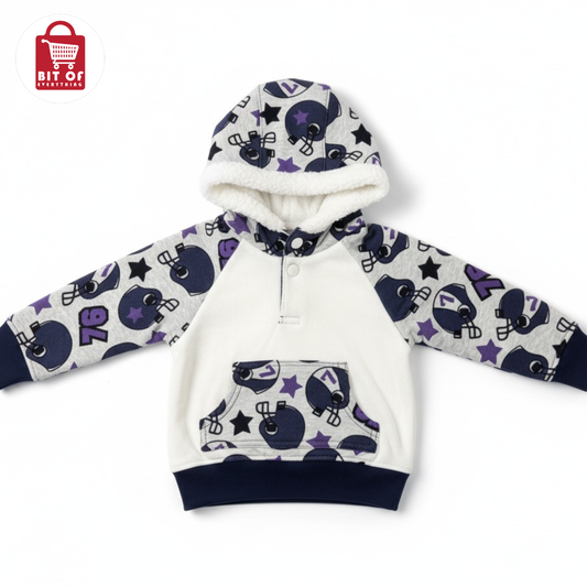 KIDS JACKET 1-1.5 YEARS