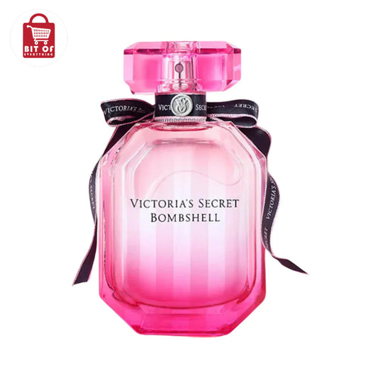 Victoria’s Secret Bombshell Perfume – Fresh & Feminine Scent