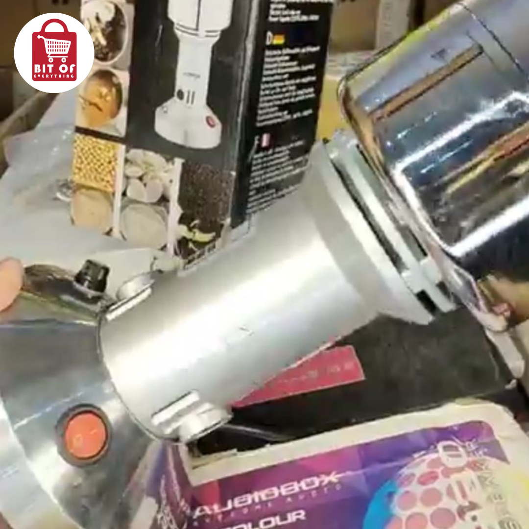 Acekool Powder Grinder – Efficient & Powerful Grinding