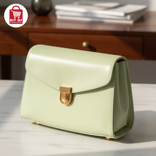 Ladies Bag – Timeless Elegance with Practical Storage