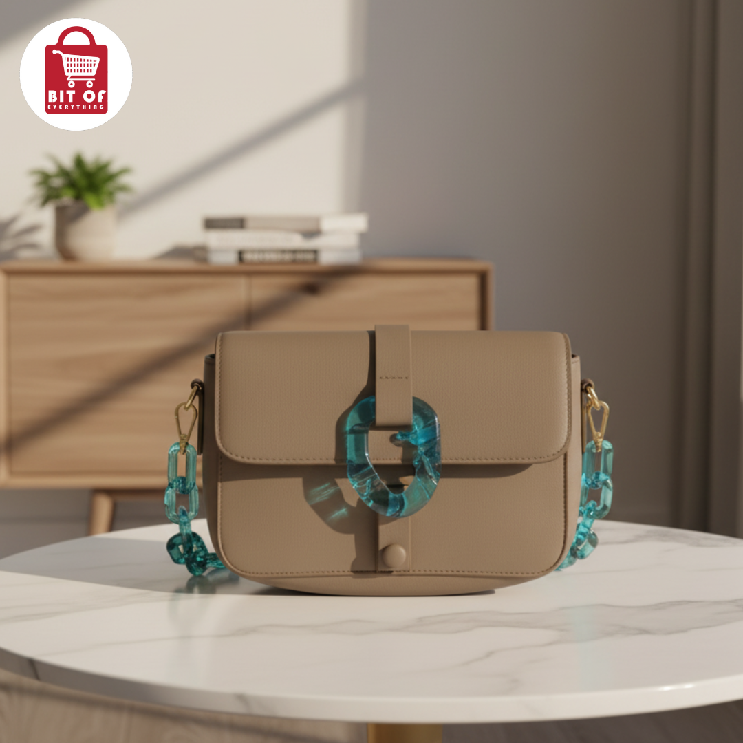 Ladies Bag – Modern Style with Everyday Practicality