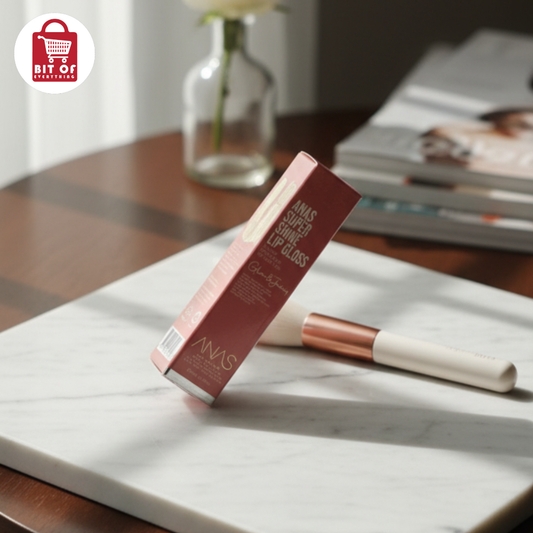 Anas Super Shine Lipgloss – Brilliant Shine & Smooth Finish